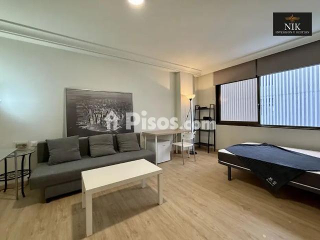 Apartamento en alquiler en Calle de Núñez de Balboa, 116