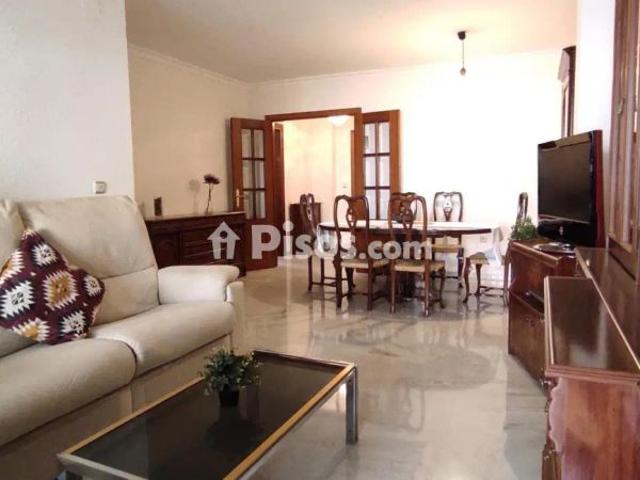 Apartamento en alquiler en Calle de Paganini