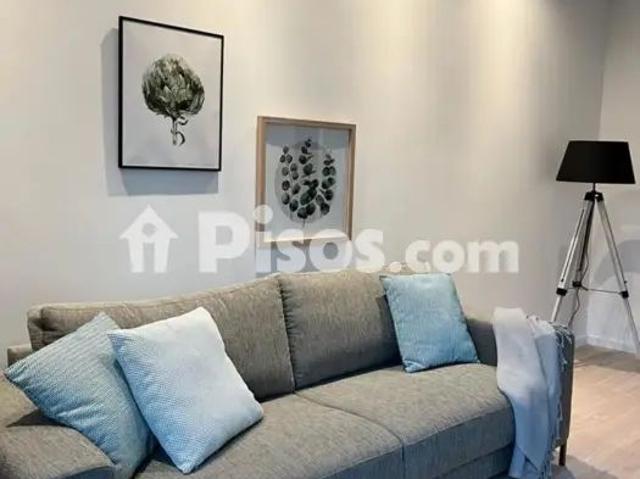 Apartamento en alquiler en Calle de Paulino Caballero, 25