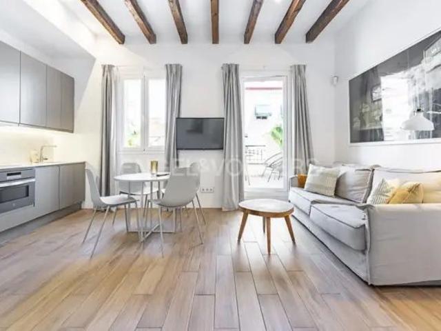 Apartamento en alquiler en Calle de Ponzano, cerca de Calle de Ríos Rosas