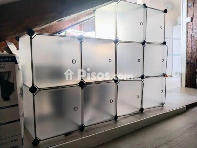 Apartamento en alquiler en Calle de Santa Águeda