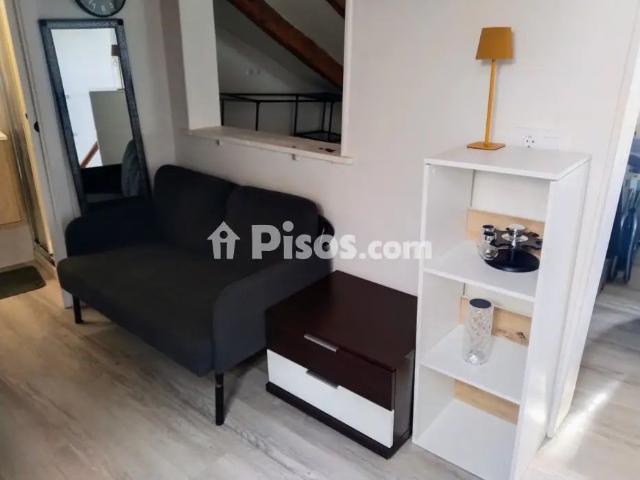 Apartamento en alquiler en Calle de Santa Águeda