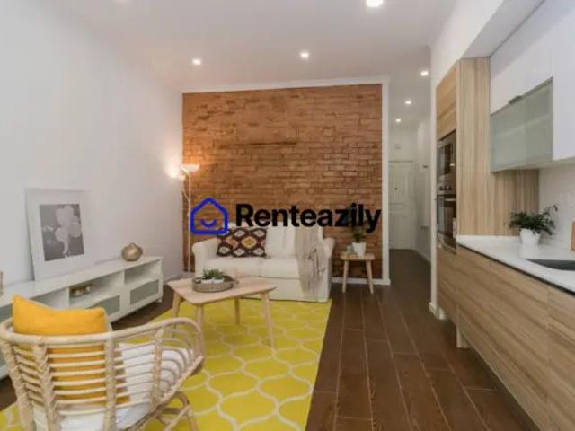 Apartamento en alquiler en Calle de Santa Engracia, cerca de Calle de José Abascal