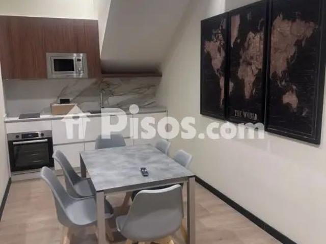 Apartamento en alquiler en Calle de San Buenaventura