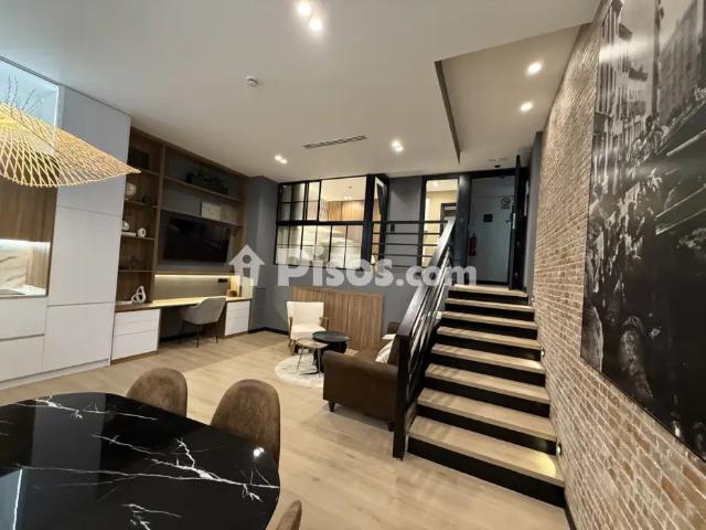 Apartamento en alquiler en Calle de San Buenaventura