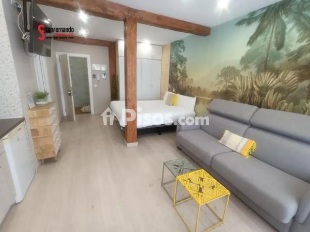 Apartamento en alquiler en Calle de San Fernando