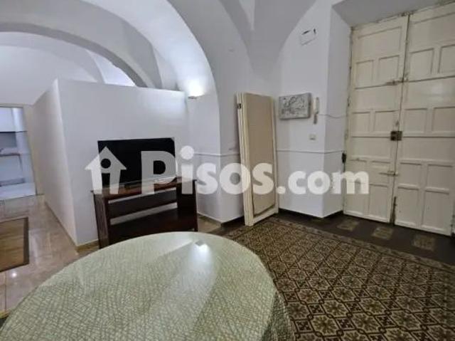 Apartamento en alquiler en Calle de Sergio Sánchez