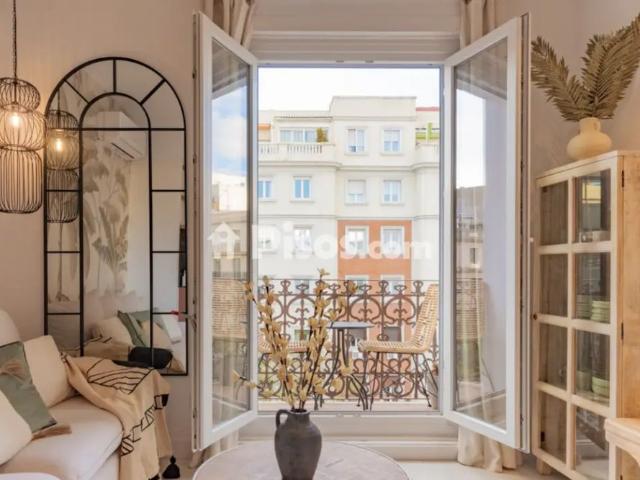 Apartamento en alquiler en Calle del Conde de Peñalver, cerca de Calle de Ayala