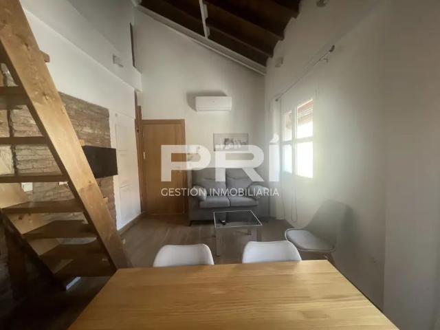 Apartamento en alquiler en Calle del Conde de Tendillas