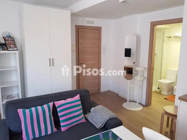 Apartamento en alquiler en Calle del Cristo de la Yedra