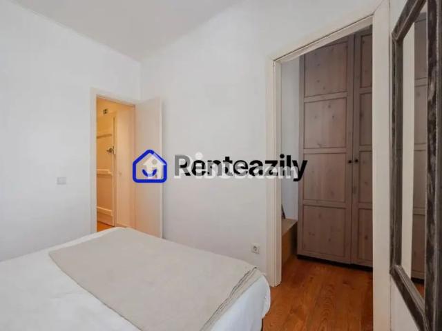 Apartamento en alquiler en Calle del Amparo, cerca de Calle de la Esgrima