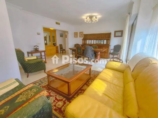 Apartamento en alquiler en Calle del Arquitecto Morell