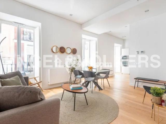 Apartamento en alquiler en Calle del Barco