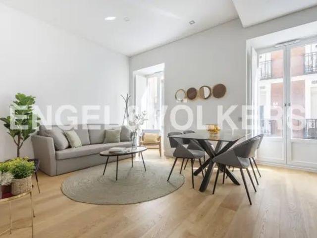 Apartamento en alquiler en Calle del Barco