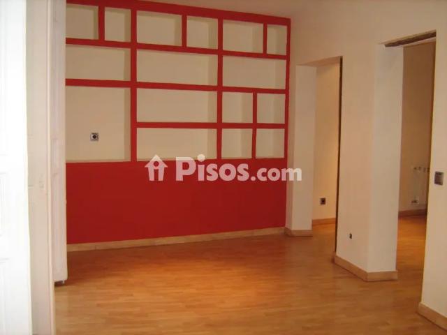 Apartamento en alquiler en Calle del Españoleto