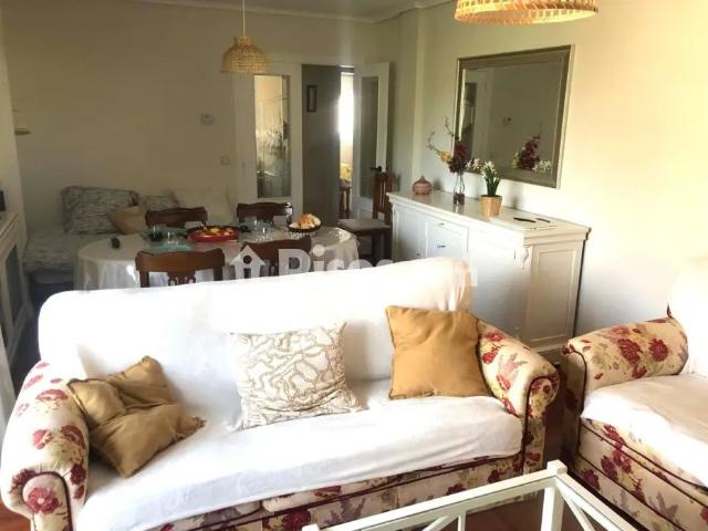 Apartamento en alquiler en Calle del Hoyo