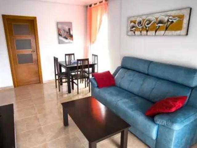 Apartamento en alquiler en Calle del Maestro Jesús Lucas Maciá, 15