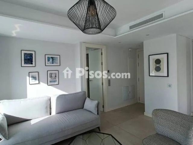 Apartamento en alquiler en Calle del Notario Luis Oliver, 19