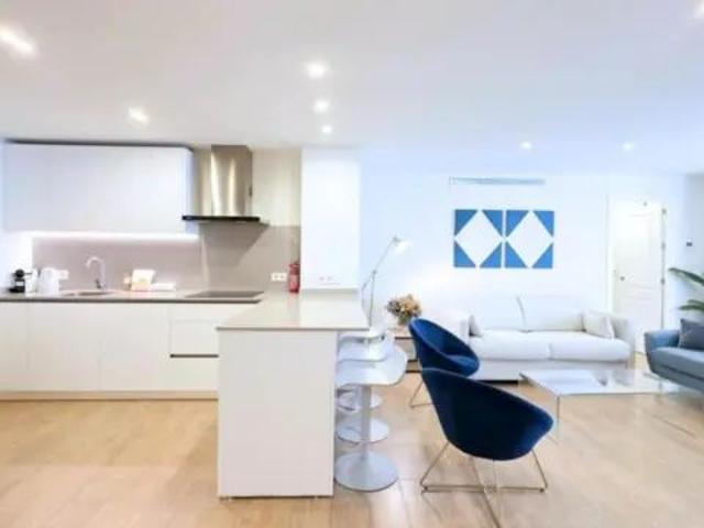 Apartamento en alquiler en Calle del Poeta Quintana, 44