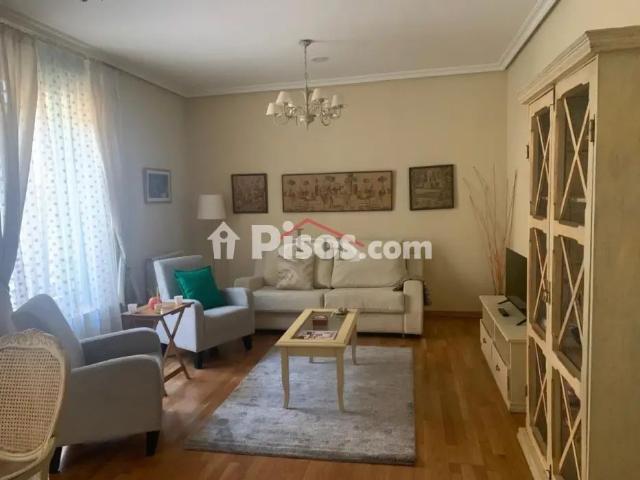 Apartamento en alquiler en Calle del Paso