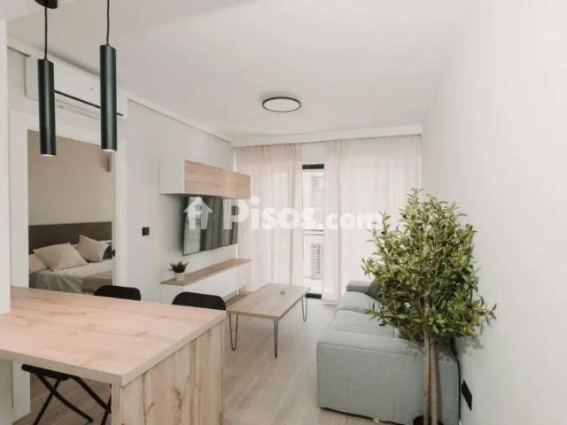 Apartamento en alquiler en Calle del Pilar