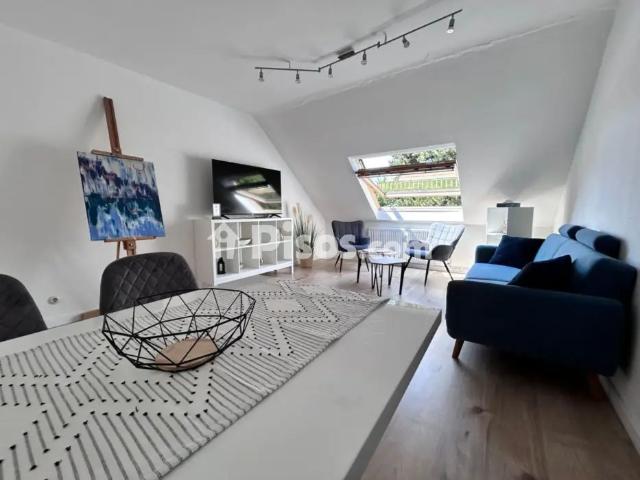 Apartamento en alquiler en Calle del Profesor Jiménez Díaz, 19