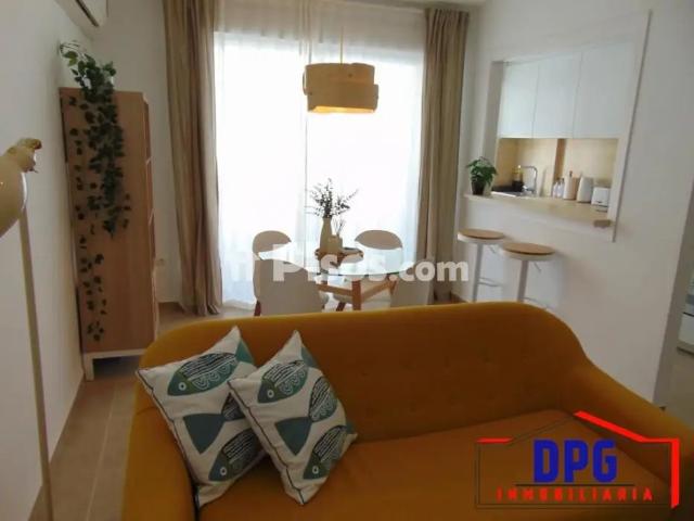 Apartamento en alquiler en Calle del Tenis, 3
