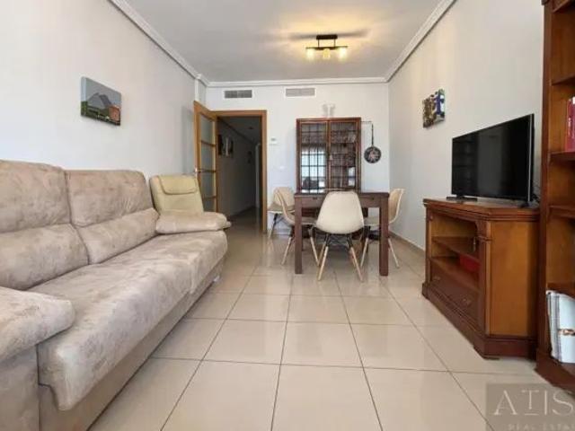 Apartamento en alquiler en Calle del Vicario Samuel Riquelme, 3