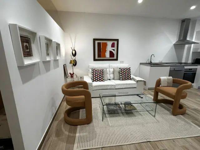 Apartamento en alquiler en Calle Doctor Antonio Cortés Lladó, 5