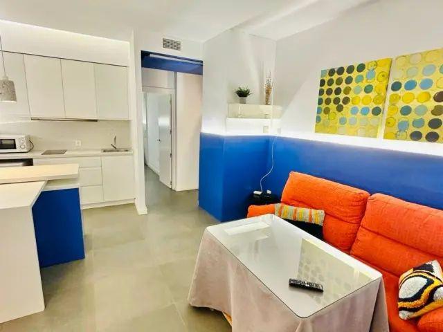 Apartamento en alquiler en Calle Duquesa