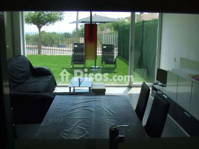 Apartamento en alquiler en Calle El Rall, 8