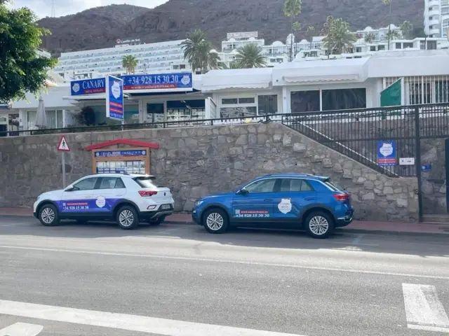 Apartamento en alquiler en Calle Gran Canaria
