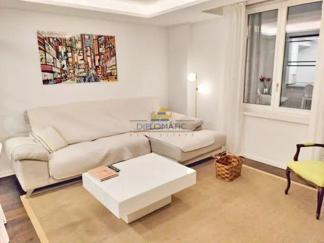 Apartamento en alquiler en Calle Gran Vía, cerca de Calle de García Molinas