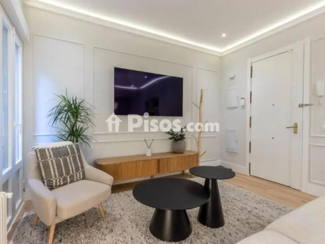 Apartamento en alquiler en Calle Hermosilla, cerca de Calle de Goya