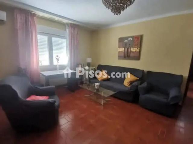 Apartamento en alquiler en Calle Infante de Orleans, 4