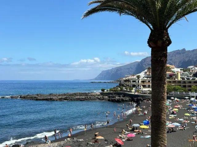 Apartamento en alquiler en Calle Isla de La Gomera, 9