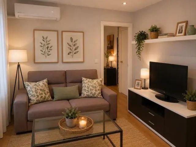 Apartamento en alquiler en Calle Javier Lasso de la Vega