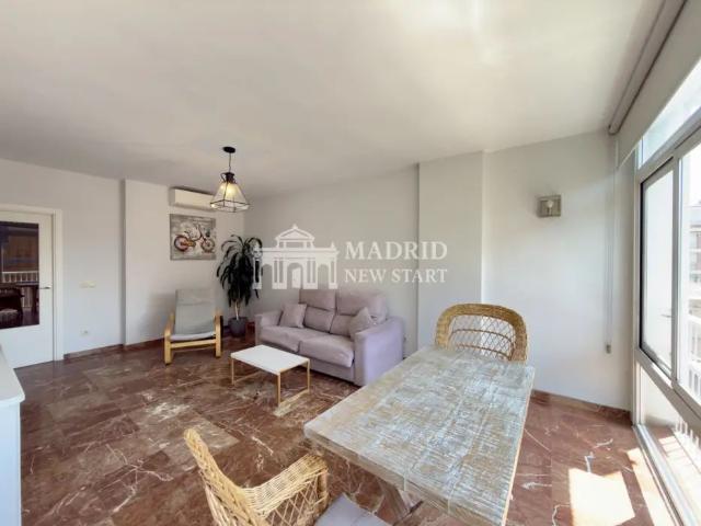 Apartamento en alquiler en Calle Jorge Juan, cerca de Calle Doctor Esquerdo