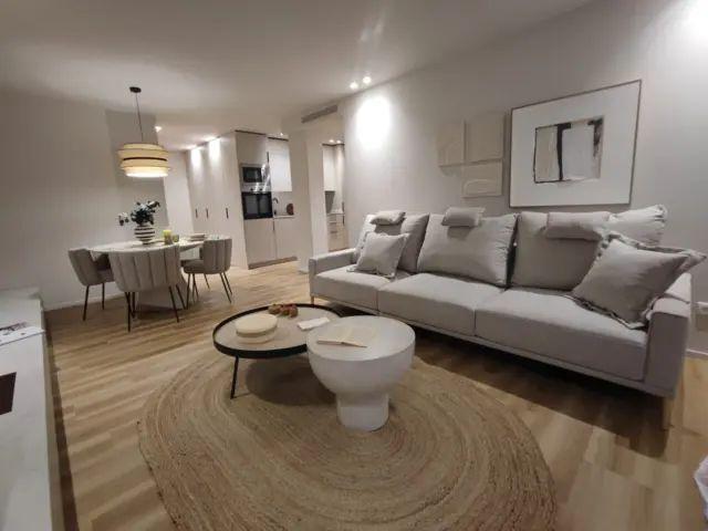 Apartamento en alquiler en Calle Jose Antonio Ponzoa
