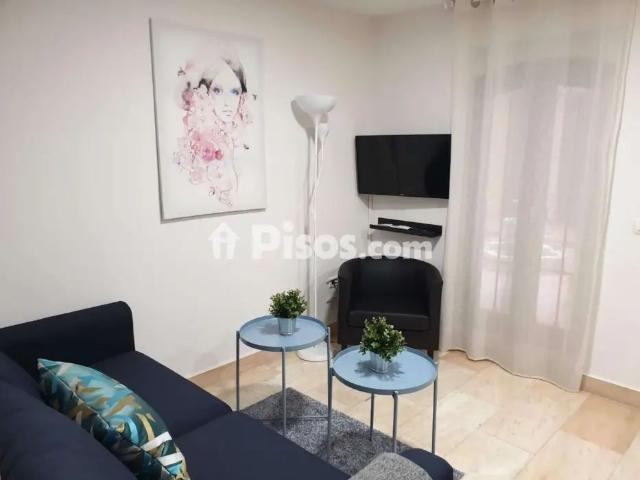 Apartamento en alquiler en Calle Málaga