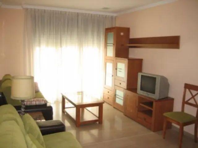 Apartamento en alquiler en Calle Muladíes