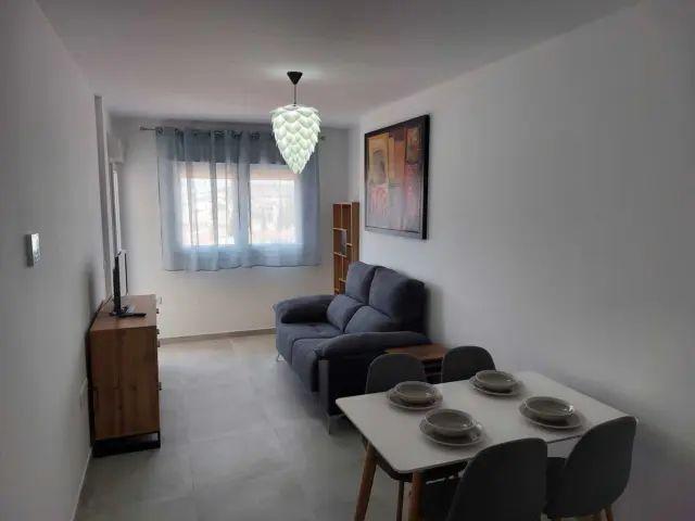 Apartamento en alquiler en Calle Poeta Deciano, 18