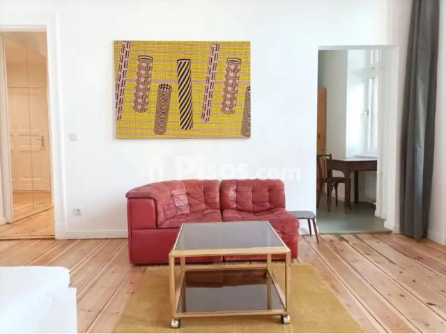 Apartamento en alquiler en Calle Puerto de la Mora, 3