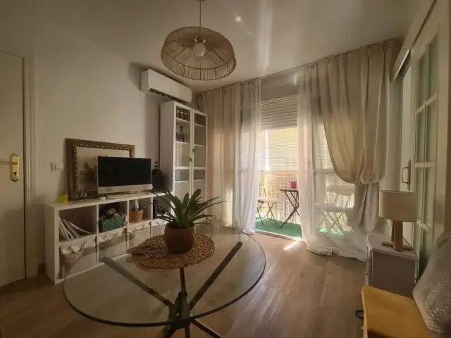 Apartamento en alquiler en Calle Santa Clara, 48, cerca de Calle Álvaro de Bazán