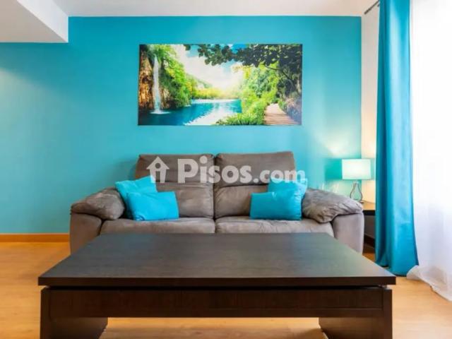 Apartamento en alquiler en Calle Santos Arcángeles, 20