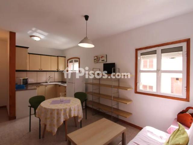 Apartamento en alquiler en Calle Sargento Llagas
