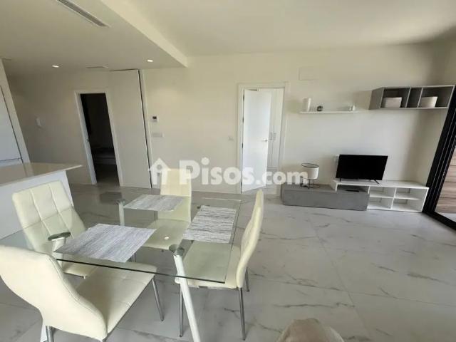 Apartamento en alquiler en Calle Segovia, 6