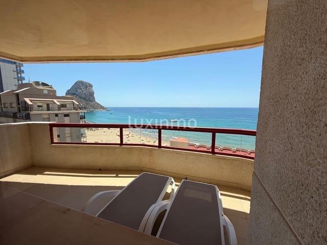 Apartamento en alquiler en Calpe / Calp, Alicante Costa Blanca