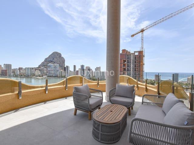 Apartamento en alquiler en Calpe / Calp, Alicante Costa Blanca