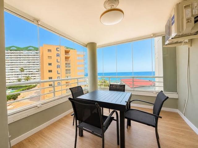 Apartamento en alquiler en Calpe / Calp, Alicante Costa Blanca